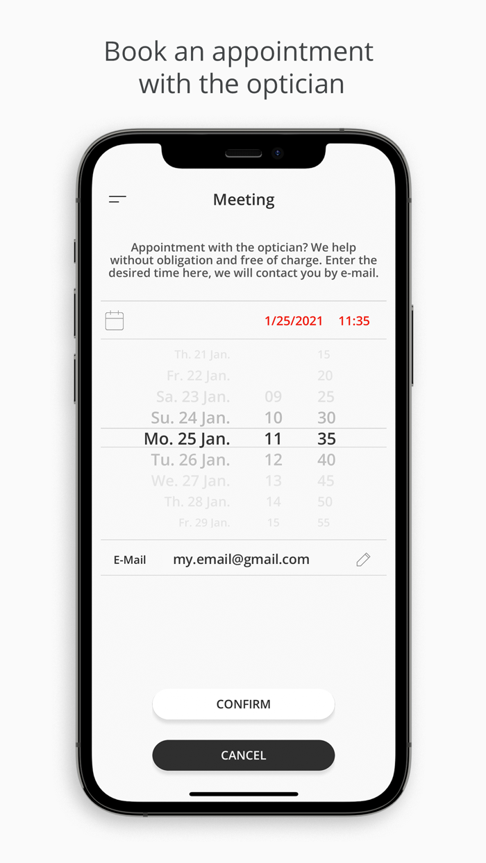 HEADRIX – Eyewear made for you