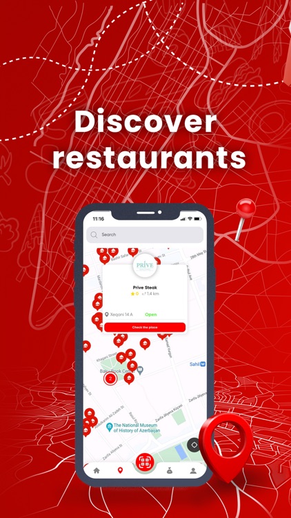 Monyo: Find Restaurant & Menu