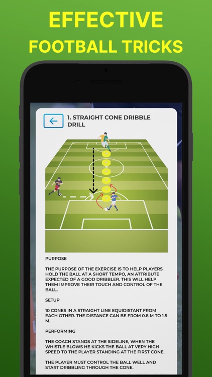 365 Football Dribble