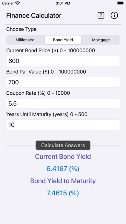 Finance Calculator Plus screenshot-9
