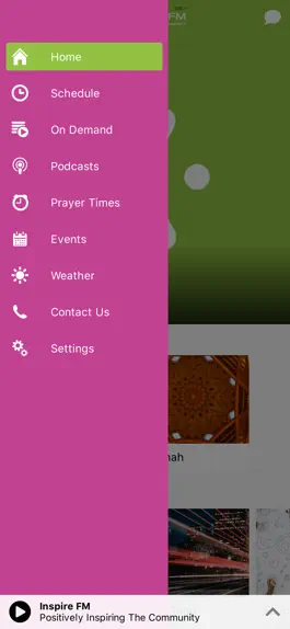 Game screenshot Inspire FM apk