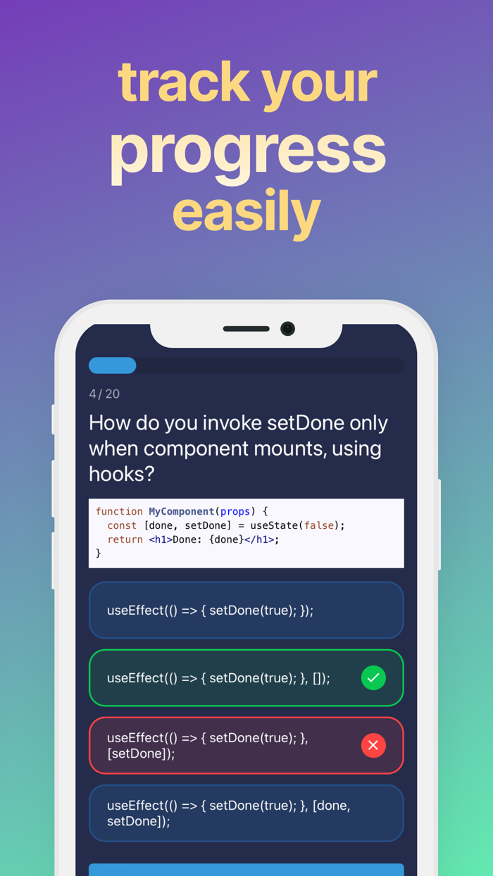 React Skill Assessment