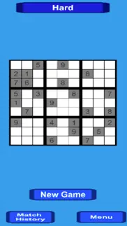 How to cancel & delete sudoku classic 2