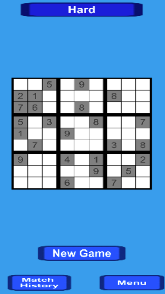 Sudoku Classic