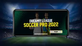 Game screenshot Dreamy League Soccer Pro 2022 mod apk