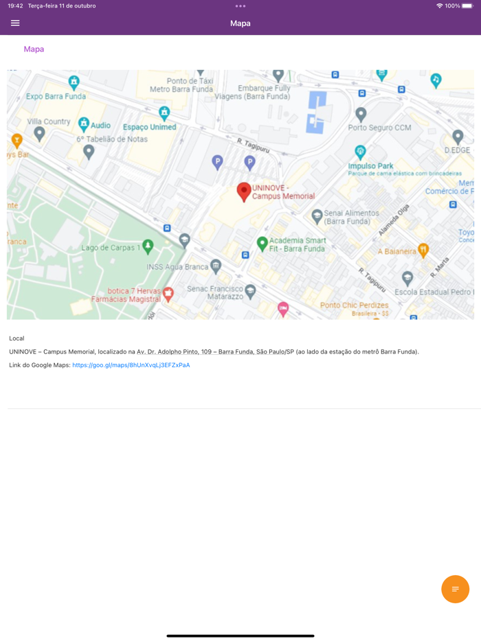 6º CBP Ciência e Profissão