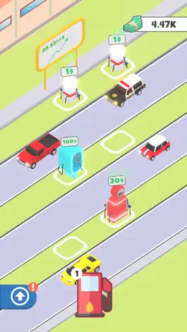 Game screenshot Gas Station Merge hack