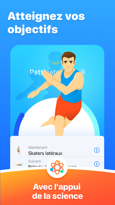 Seven: 7 minutes d'exercice Seven: 7 minutes d'exercice