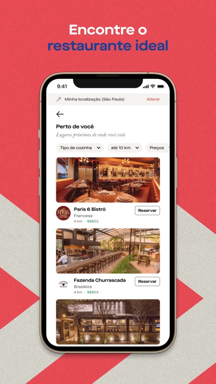 Get In: Restaurantes e Bares screenshot-5