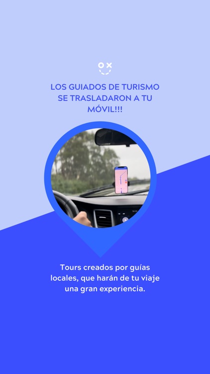 Trave Guía de Turismo Virtual