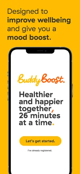 Game screenshot BuddyBoost apk