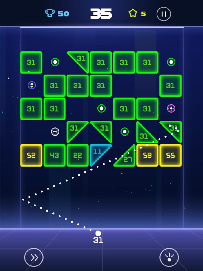 Brick Breaker Smash Ball