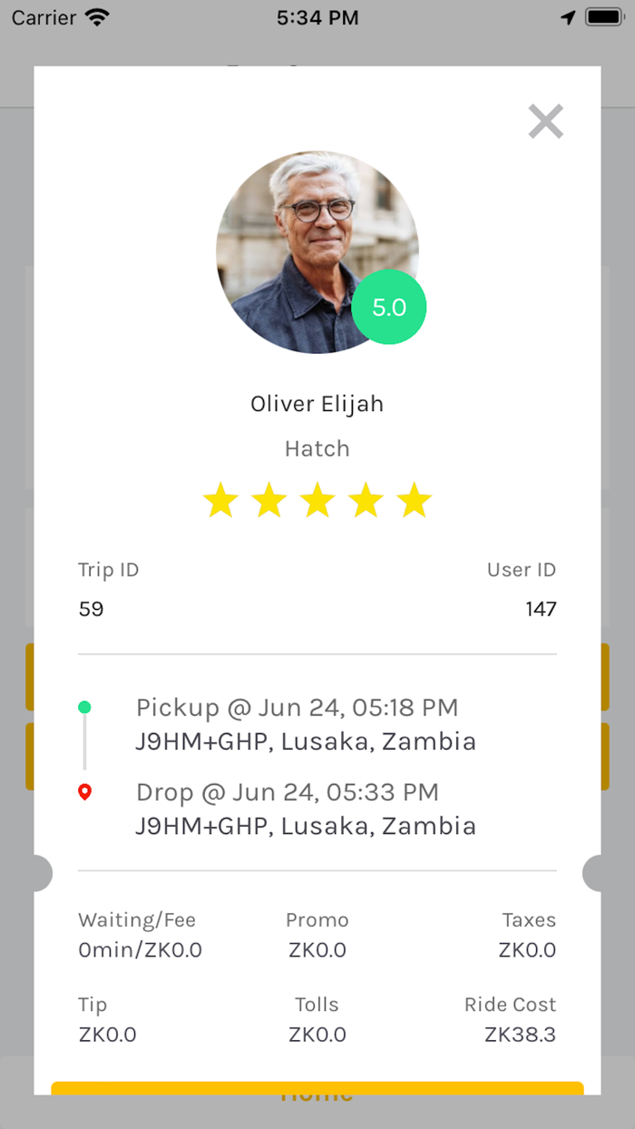 Prime Drive  Deliver