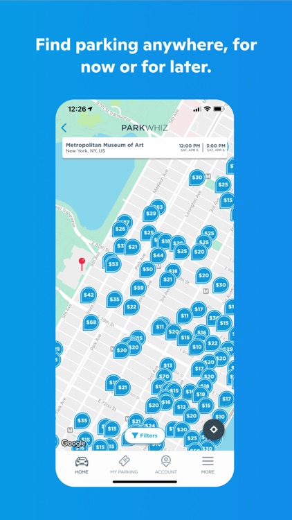 ParkWhiz - #1 Parking App screenshot-3