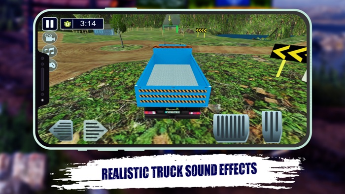 Ultimate Truck Driver