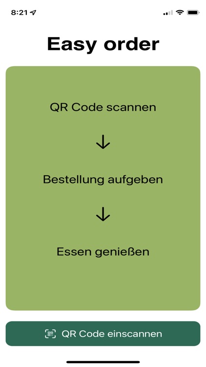 Einfach Bestellen - Easy Order