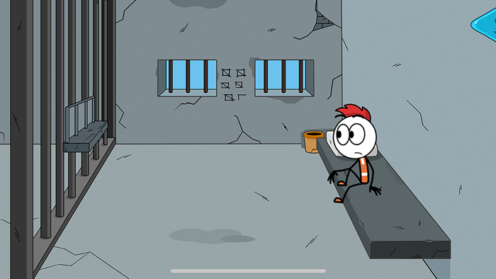 Stickman Collection Funny