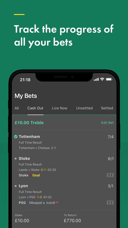 bet365: Sportsbetting screenshot-3