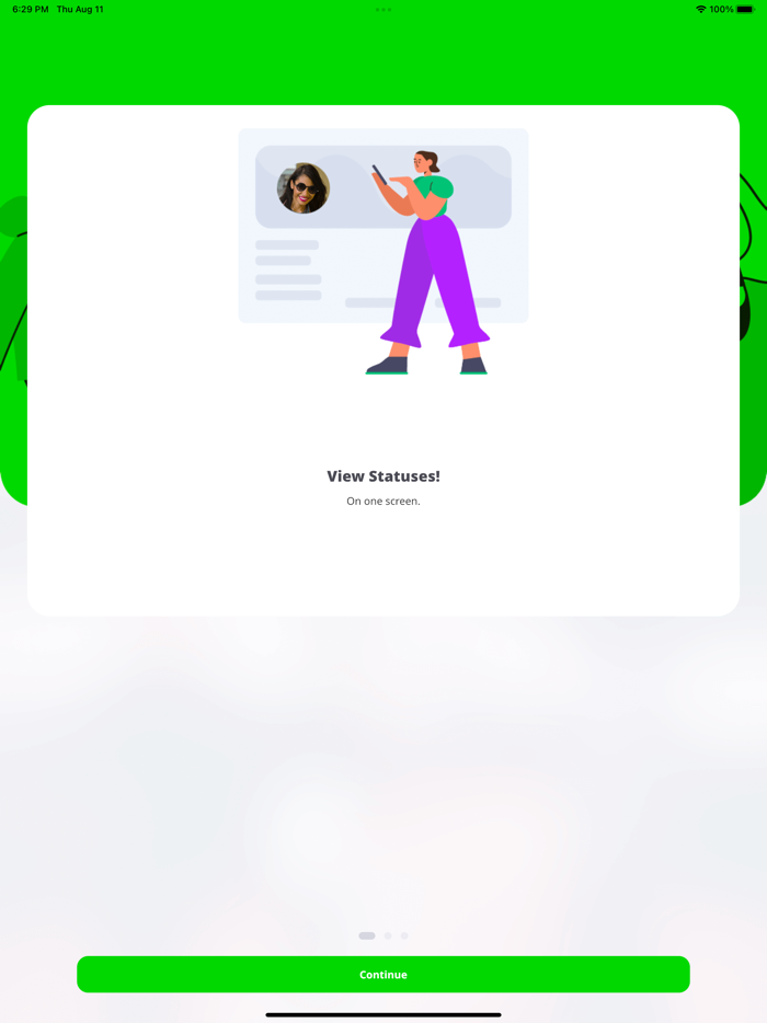 StatusApp for WhatsApp