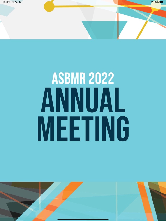 ASBMR 2022
