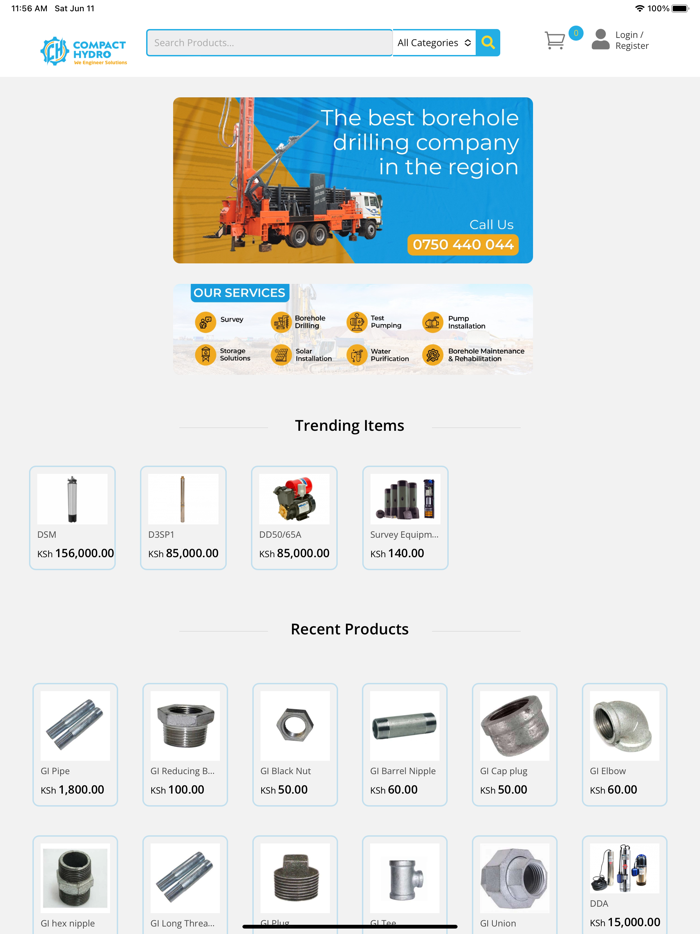 Compact Hydro Solutions