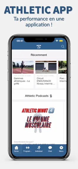 Game screenshot Athletic App mod apk