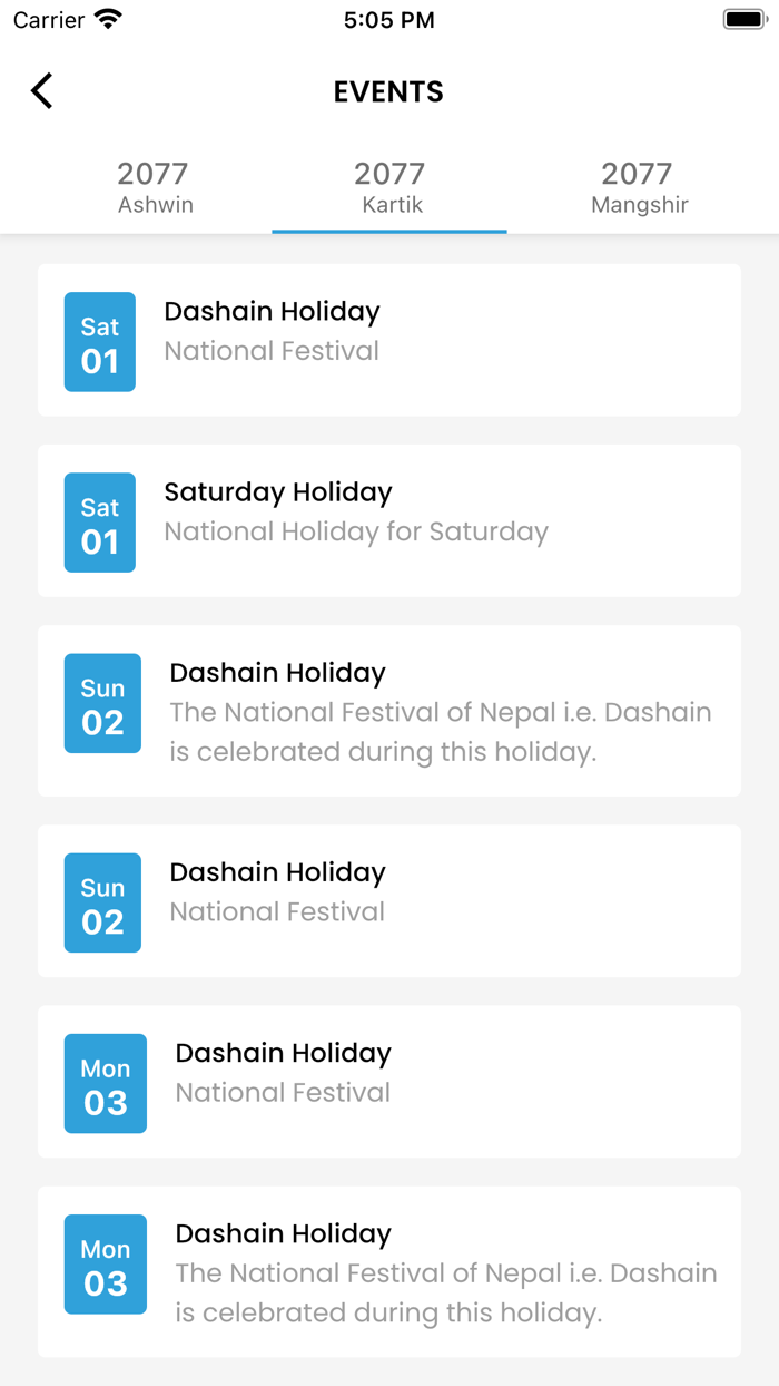 Sirius English Boarding School