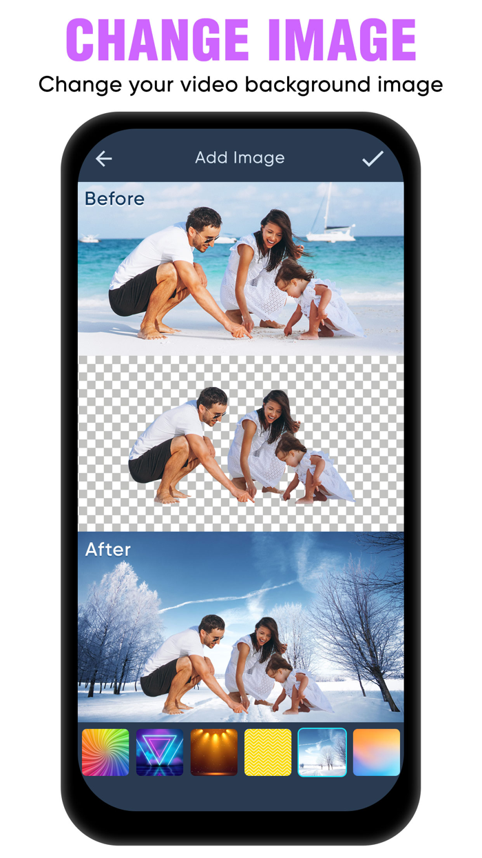 Video Background Remover