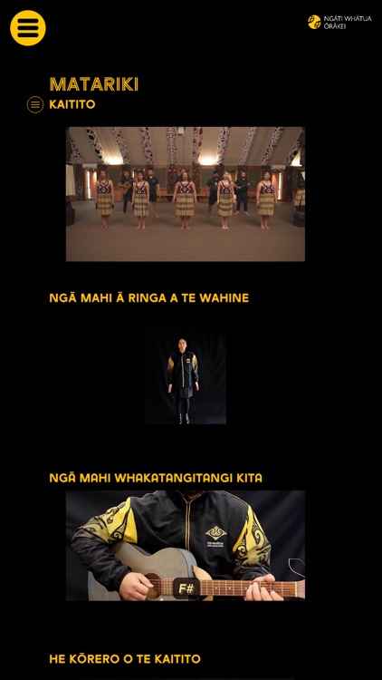 Ngāti Whātua Kapa Haka screenshot-4