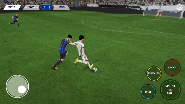 Ultimate Soccer League screenshot-3