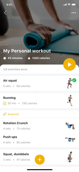 Game screenshot Solid Performance Gym App hack