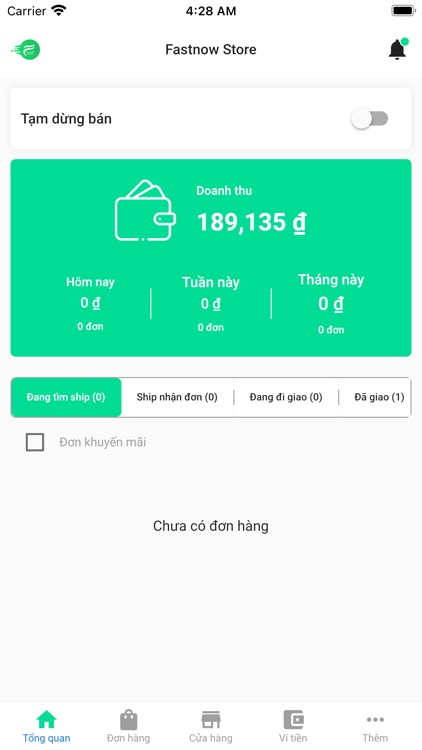 Cửa Hàng Fastnow