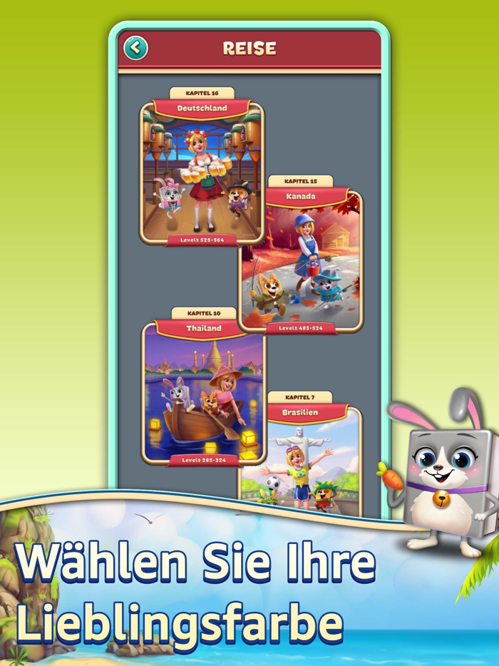 Wörter Los - Kreuzworträtsel