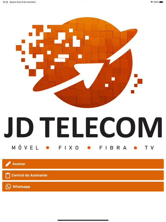 JD Telecomのおすすめ画像1
