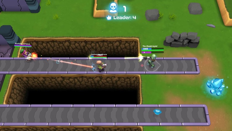 Turbo Wars screenshot-5