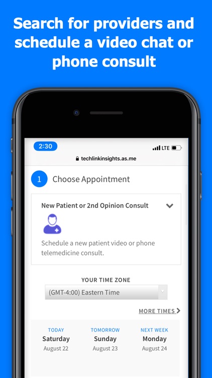 HealthLinks by TechLink Health screenshot-5