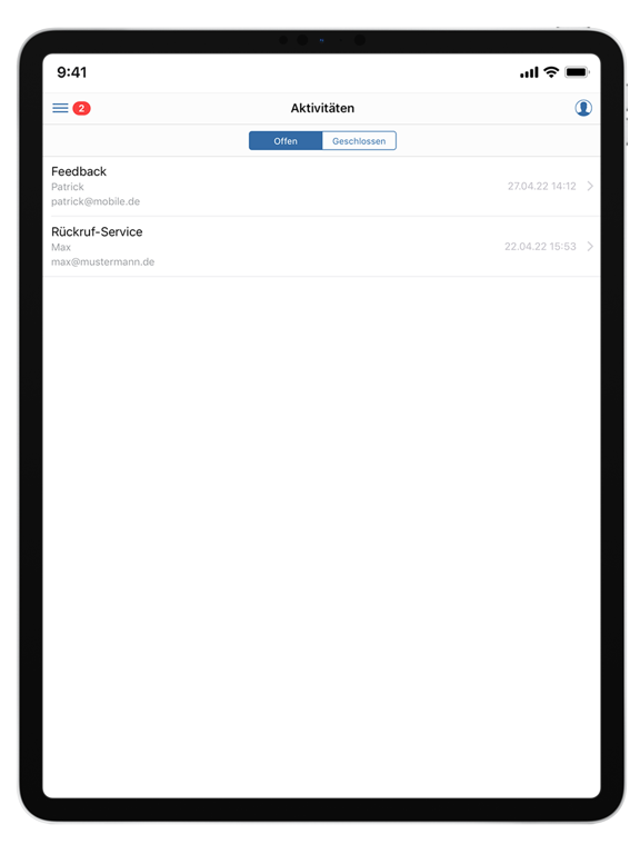 Heise AppConnect screenshot 3