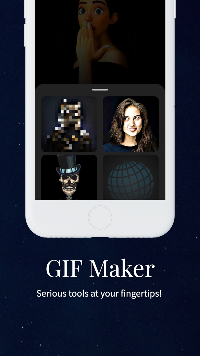 NFT GIF Creator