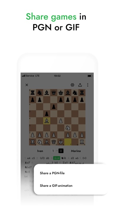 idChess – play and learn chess screenshot 4