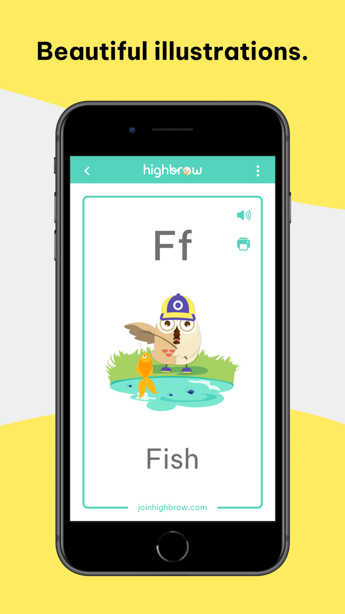 Highbrow Phonics Board