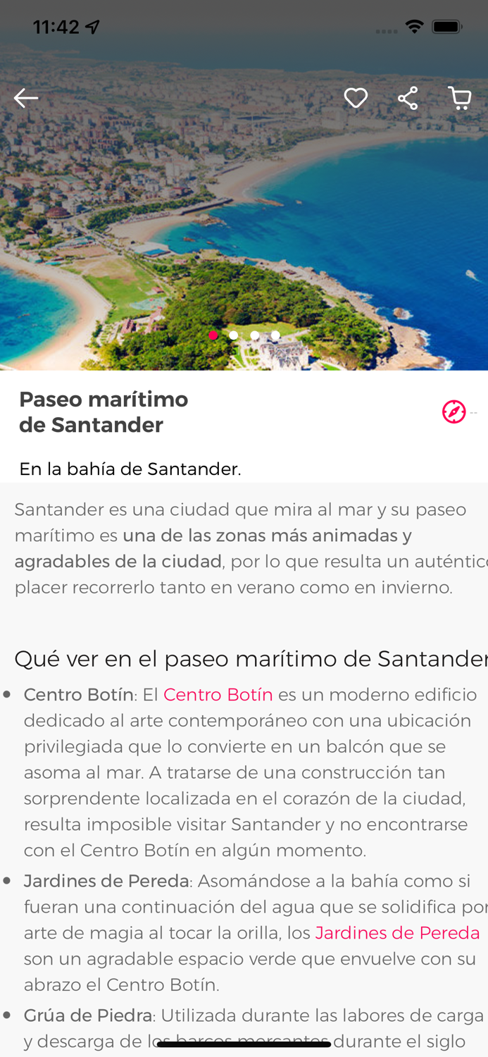 Guía de Santander Civitatis