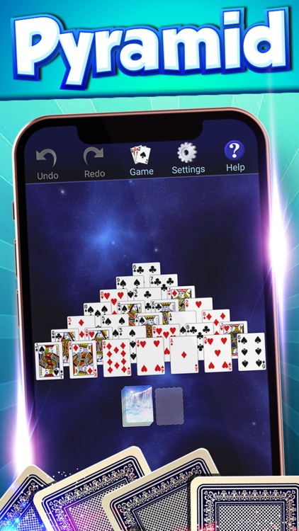 150+ Card Games Solitaire Pack screenshot-3