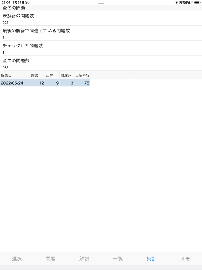 データベーススペシャリスト試験対策