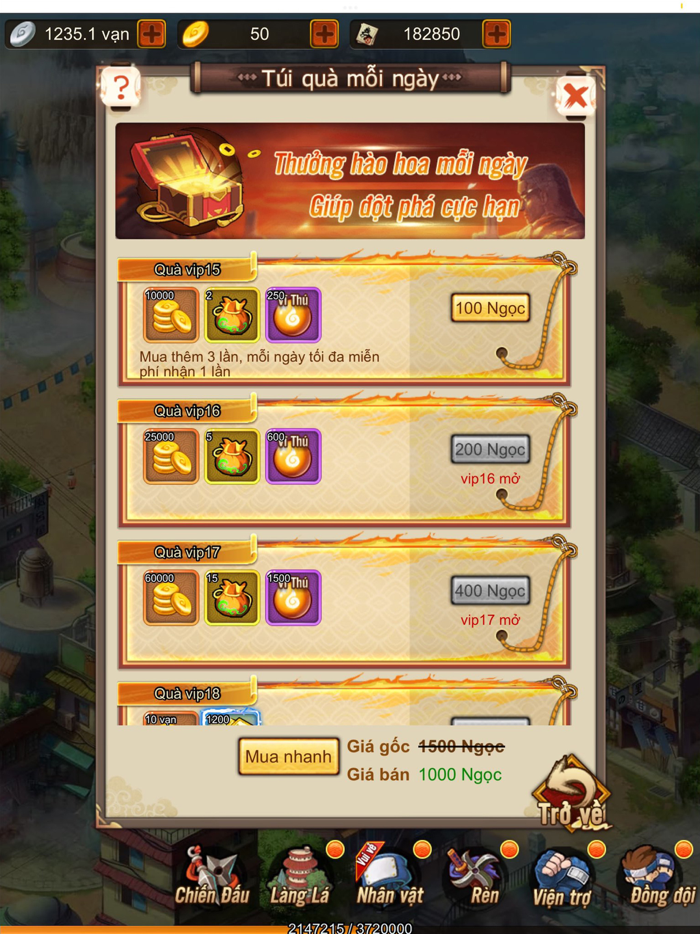 Hỏa Chí Anh Hng - MGP