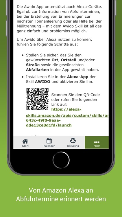 Hassberge Abfall-App screenshot-6