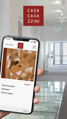 Game screenshot Casa Cavazzini apk