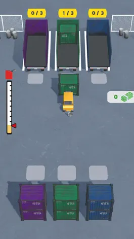 Game screenshot Forklift Cargo apk