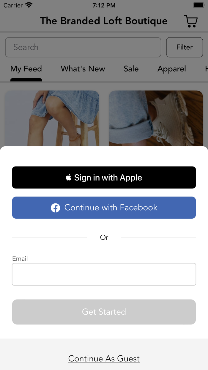 The Branded Loft Boutique