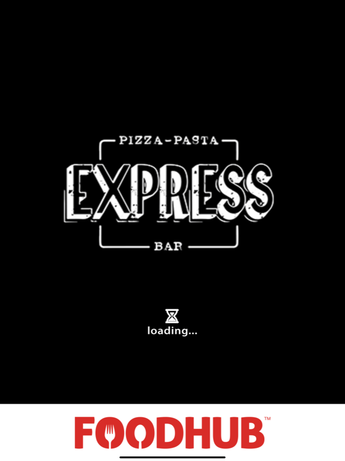 Express Pizza Pasta Bar.