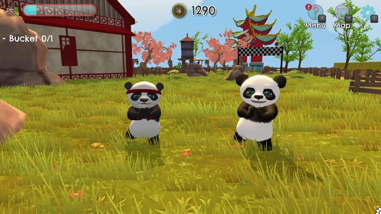 Chill Panda screenshot-6